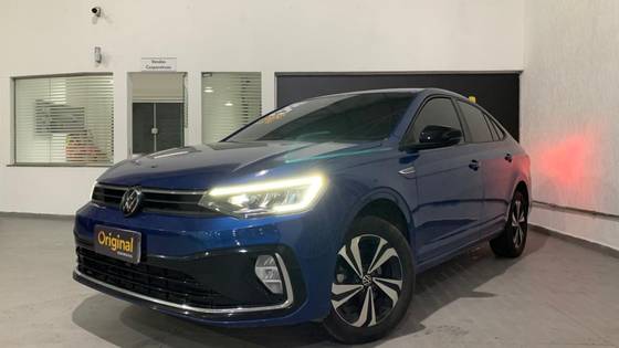 VOLKSWAGEN VIRTUS 1.0 200 TSI COMFORTLINE AUTOMÁTICO
